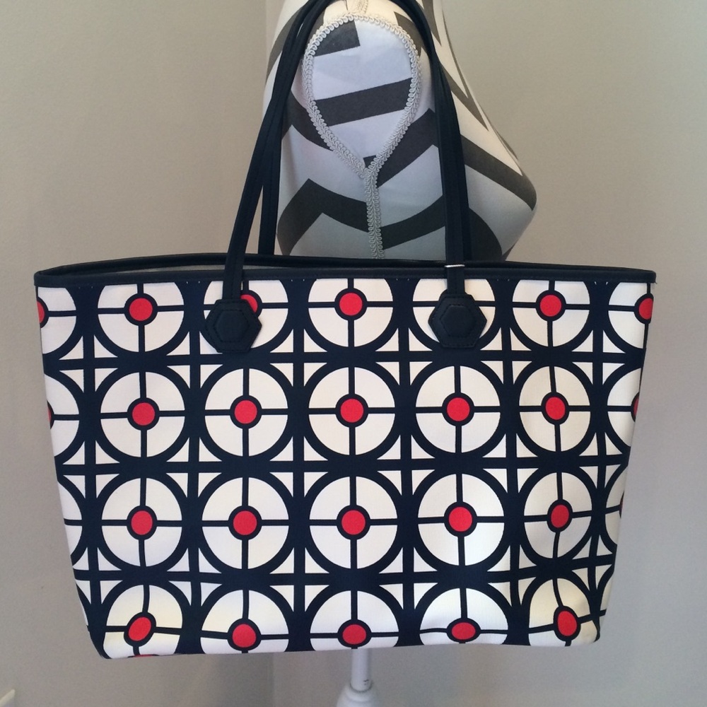 Jonathan Adler duchess medium e/w tote